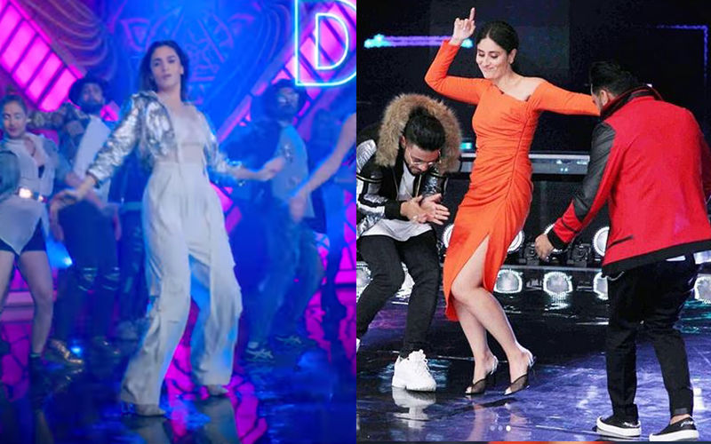 Kareena Kapoor Khan Is On Fire As She Grooves To The Doorbeen And Alia Bhatt’s Song Prada On DID 7