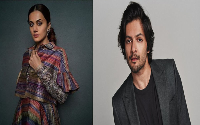 Ali Fazal Calls Out Makers Of His Taapsee Pannu Starrer Tadka Over Non-Payment Of Dues