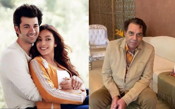 Dharmendra Wishes Good Luck To Grandson Karan Deol For His Debut Movie Pal Pal Dil Ke Paas; Pens Heartfelt Note