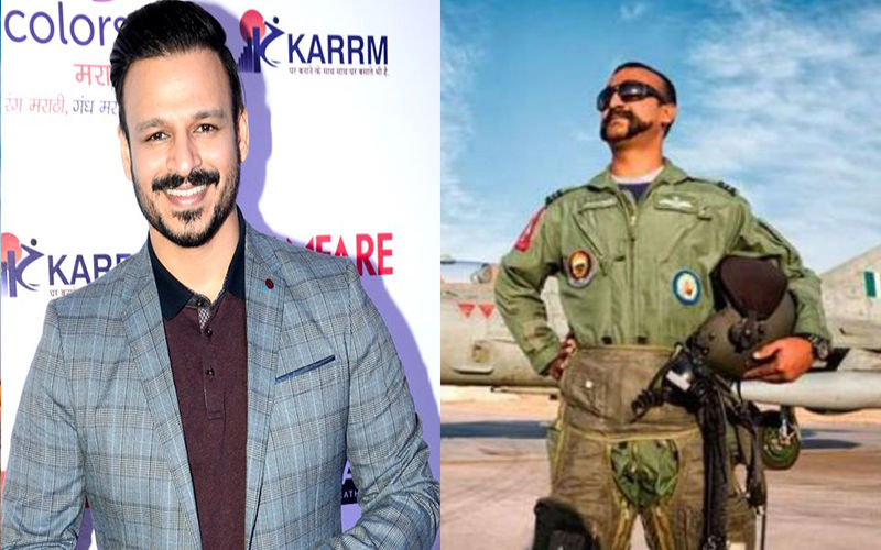 Vivek Oberoi Gets Mercilessly Trolled For Announcing A Film Based On Balakot Attack Led By The Indian Air Force