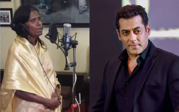 Salman Khan Gifts The Viral Singing Star Ranu Mondal A House And Also Offers Her A Dabangg 3 Song