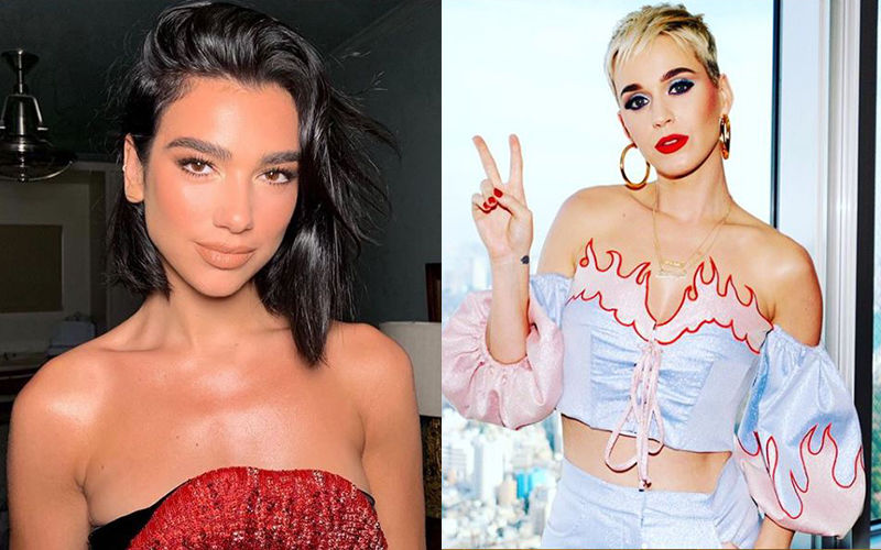 Katy Perry And Dua Lipa Will Enthral Mumbai, Get Set For A Mindblowing Concert