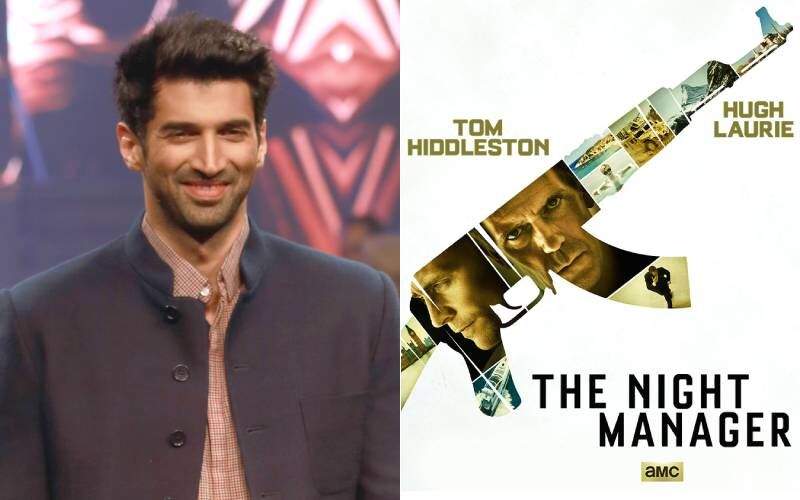 Aditya Roy Kapur Steps Into Hrithik Roshan's Shoes For The Night Manager's Indian adaptation