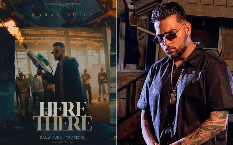 New Song Alert- ‘Here And There’ By Karan Aujla Is Exclusive With 9X Tashan