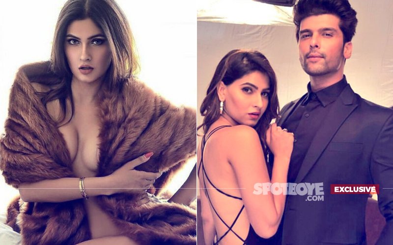 Karishma Sharma: When Kushal Is Not On The Sets, Something Feels Amiss