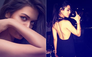 Dibya Sharma Sexy Video - 7 Pics Of Priyank Sharma's Ex-Girlfriend Divya Agarwal Oozing Sex ...