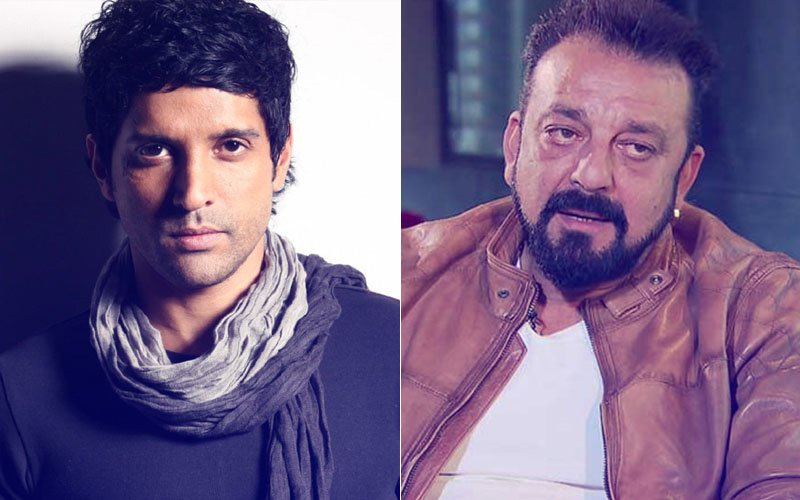 Has Farhan Akhtar OPTED OUT Of Nishikant Kamat’s Film With Sanjay Dutt?