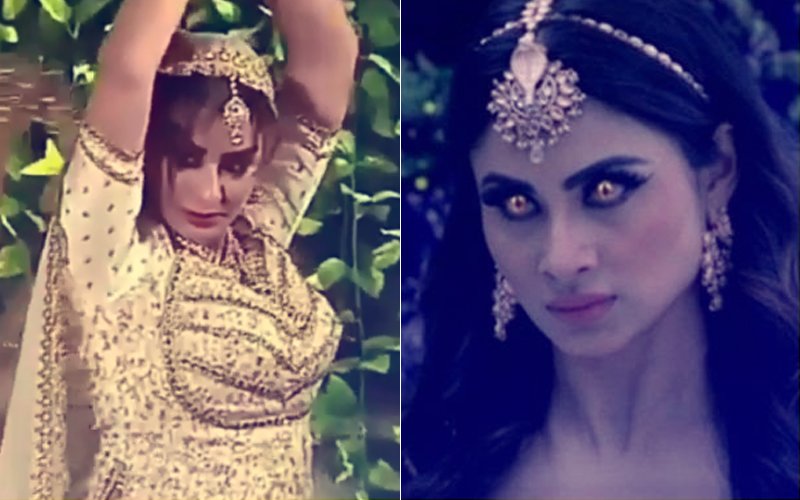 Forget Mouni Roy, Meet Shilpa Shinde – The New Naagin!