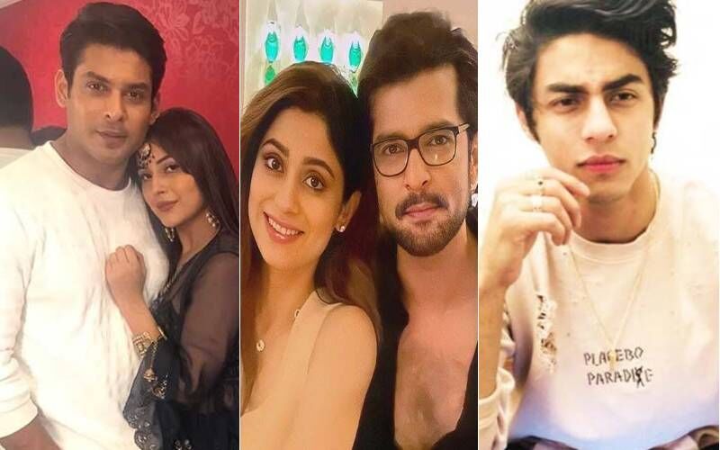 Entertainment News Round Up: SidNaaz's Song Habit Out; Raqesh To Be Part Of Bigg Boss 15, Anusha Not; Update On Aryan Khan's Case; And More