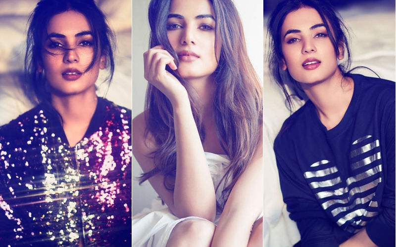 Birthday Girl Sonal Chauhan Ups The Oomph In Latest Photoshoot, View Pics