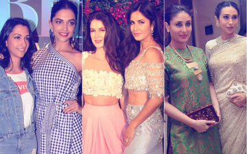 Deepika, Katrina, Kareena: Actresses Who Define Sibling Goals