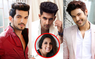 Arjun Bijlani, Shivin Narang And Ravi Dubey's Future Revealed, Courtesy- Munisha Khatwani A Tarot Card Reader