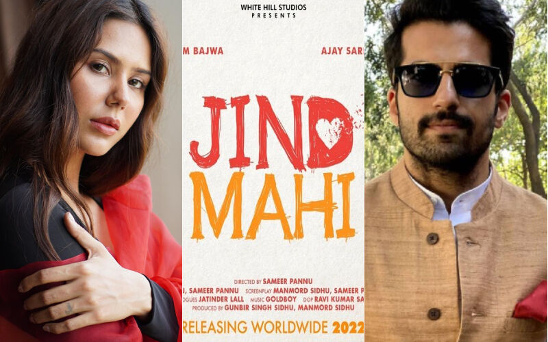 Jind Mahi: Sonam Bajwa Ajay Sarkaria Starrer Film Goes On Floors; Actor Shares Picture On Insta