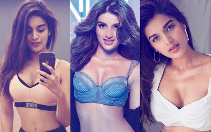 Watch: Nidhhi Agerwal's Dance Videos That Are  Hot Property On The Internet