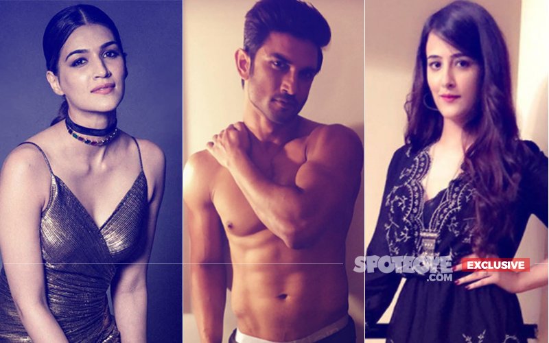 Get Your Facts Right! Kriti Sanon’s Sister Nupur NOT In The Fault In Our Stars