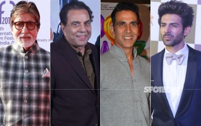 From Amitabh Bachchan And Dharmendra To Akshay Kumar And Kartik Aaryan: The Triumph Of The Outsider In Bollywood-CINE STUCK