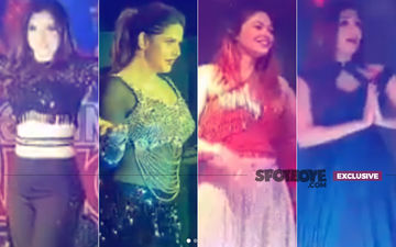 Video: Ankita Lokhande, Zareen Khan, Aarti Chhabria & Rashmi Jha Have A Wild Time At A Casino