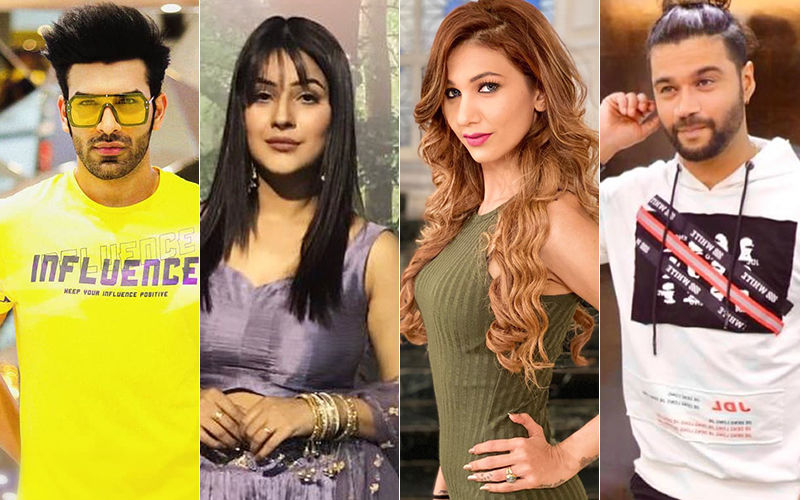 Mujhse Shaadi Karoge: Paras - Shehnaaz Have Speed Dates With Suitors; Jasleen Matharu Seduces, Balraj Syal Impress With Humour