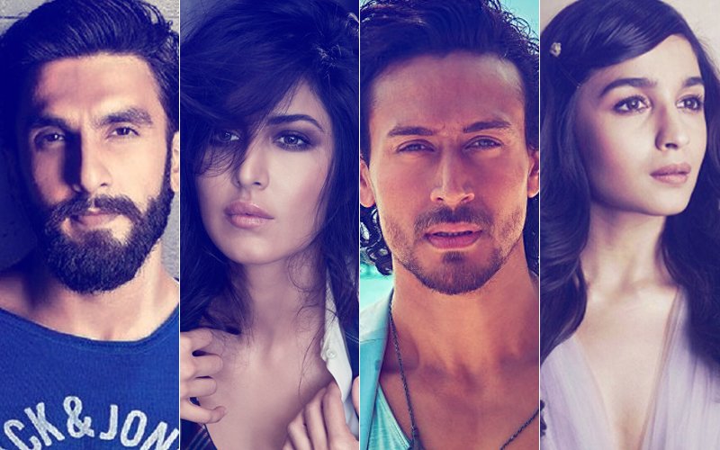 Katrina Kaif, Tiger Shroff, Ranveer Singh, Alia Bhatt- These Stars Have Something In Common...