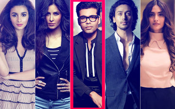 Happy Birthday Karan Johar! Alia, Katrina, Tiger, Sonam Wish Their Favourite Filmmaker
