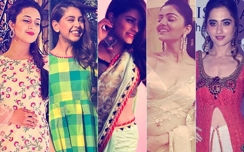 BEST DRESSED & WORST DRESSED Of The Week: Divyanka Tripathi, Niti Taylor, Bhumika Gurung, Rubina Dilaik Or Sanjeeda Sheikh?