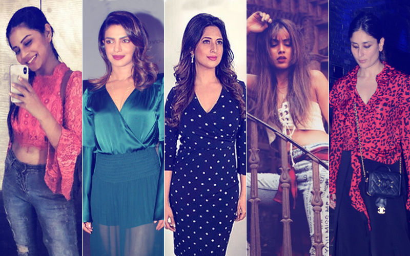 BEST DRESSED & WORST DRESSED Of The Week: Nia Sharma, Priyanka Chopra, Divyanka Tripathi, Kareena Kapoor Or Bhumika Gurung?