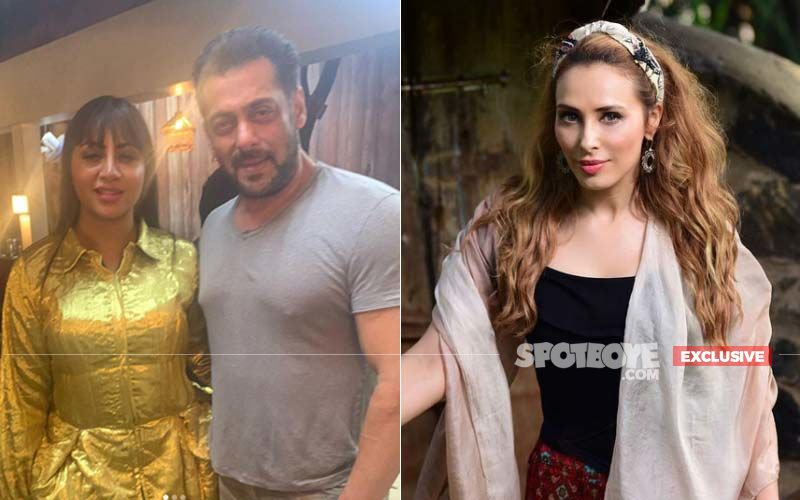 Bigg Boss 14 Challenger Arshi Khan Reveals: 'Salman Khan Sir Told Iulia Vantur To Learn Urdu'- EXCLUSIVE