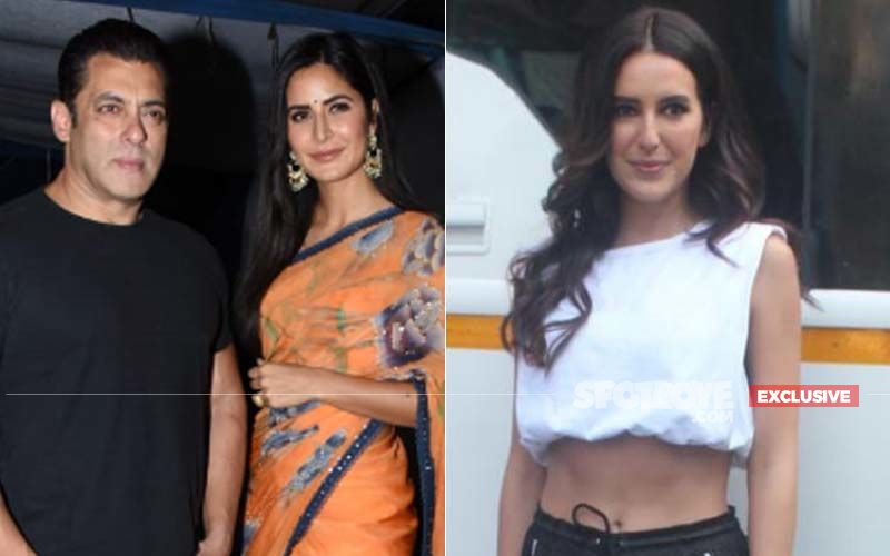 Salman Khan And Katrina Kaif Join Hands To Do Something Truly Special For Isabelle Kaif - EXCLUSIVE