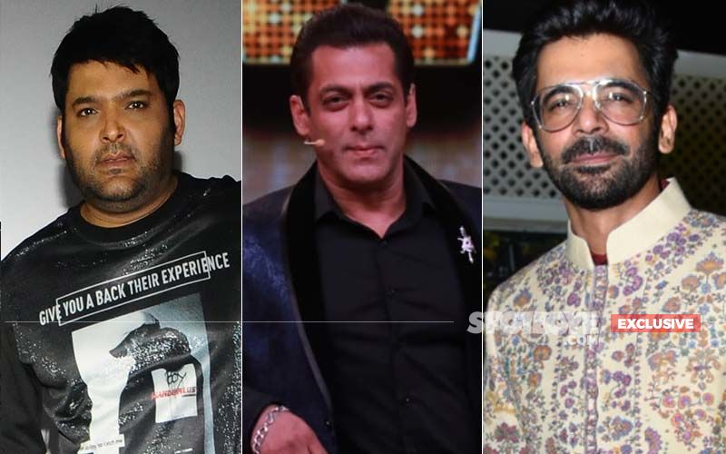 Is Salman Khan Playing Peacemaker Between Kapil Sharma And Sunil Grover? Here's The Truth - EXCLUSIVE