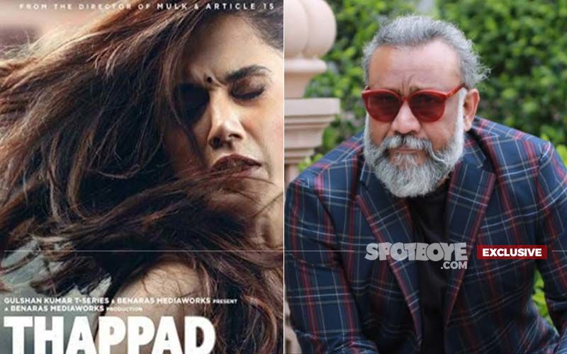 66th Filmfare Awards 2021: Anubhav Sinha On Thappad Winning ‘Best Film’; Says ‘It Means So Much To Me’-EXCLUSIVE
