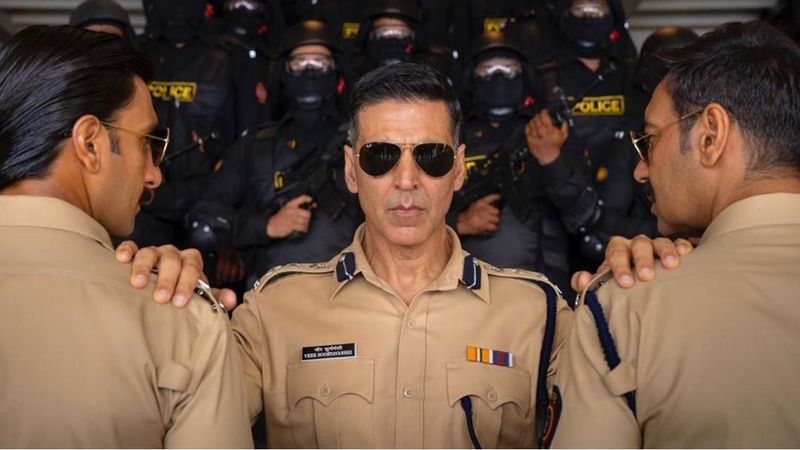 Sooryavanshi: Akshay Kumar, Ajay Devgn And Ranveer Singh Make For A Super-Hit Cop Universe In This Latest Glimpse