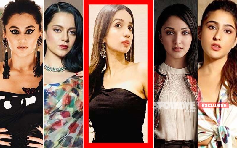 Kanika Dhillon On Women’s Day: Taapsee, Kangana, Kiara And Sara Are Fearless; Grateful To Them For Taking Risky Roles- EXCLUSIVE