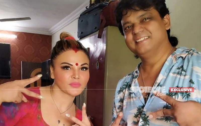 Rakhi And Rakesh Sawant Delhi Fraud Case Controversy: Actress Says, 'It's A Publicity Stunt And Soon My Legal Team Will Take Action'- EXCLUSIVE