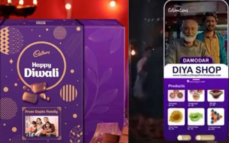'BOYCOTT Cadbury' Trends On Twitter! Netizens Claim New Advertisement Shows PM Modi And His Father’s Name In Poor Light