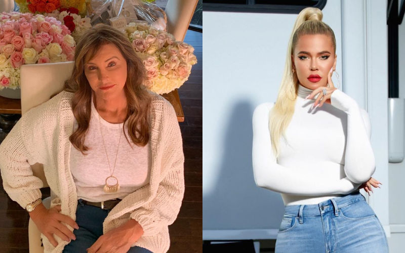 Khloe Kardashian Left Confused Over Former Step-Father Caitlyn Jenner's Claim That They Don't Talk