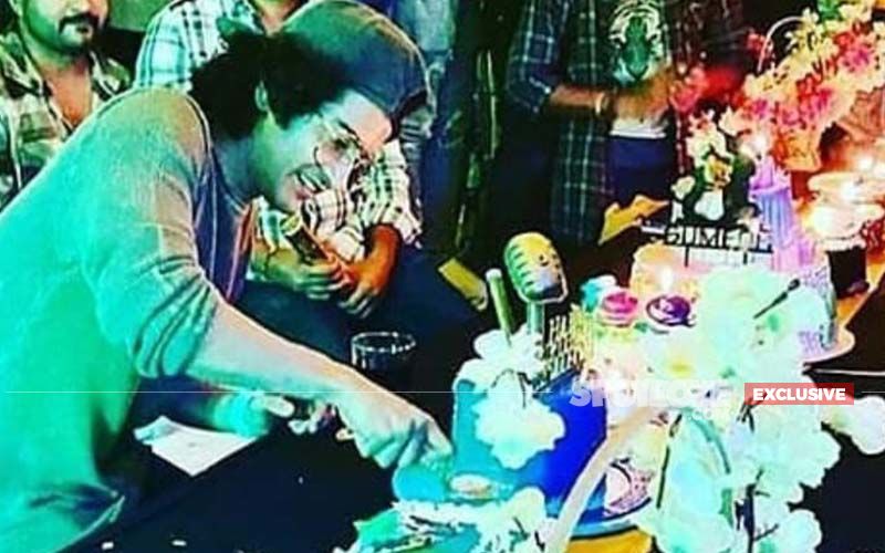 Sumedh Mudgalkar Aka Krishn's Surprise Birthday Bash On The Sets- EXCLUSIVE PICTURES