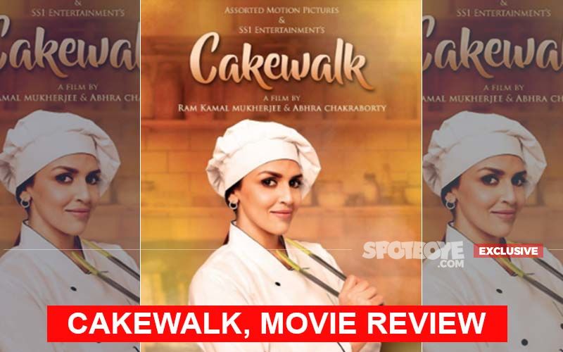 Cakewalk, Movie Review: The Cake Talks, It's Nicely Baked