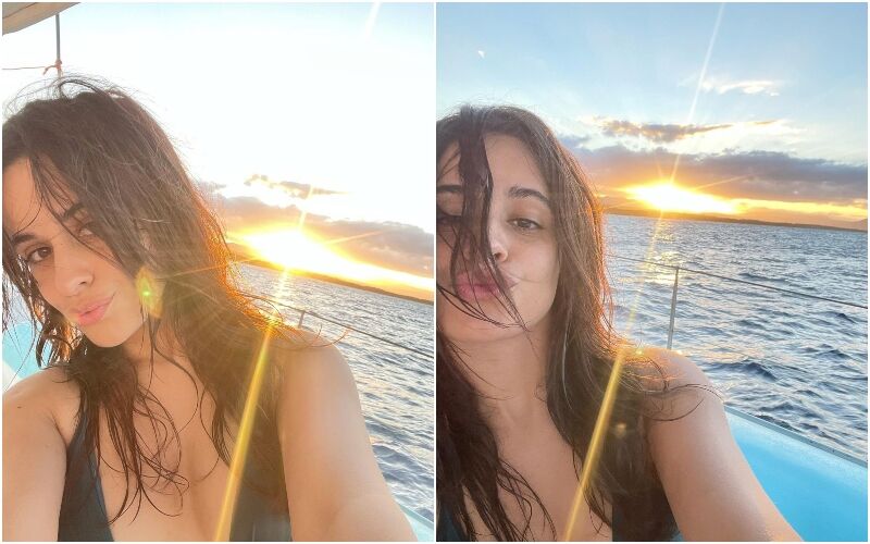 HOTNESS ALERT! Camila Cabello Soars Temperatures With Her Micro Bikini Look From República Dominicana Vacation; PICS INSIDE!