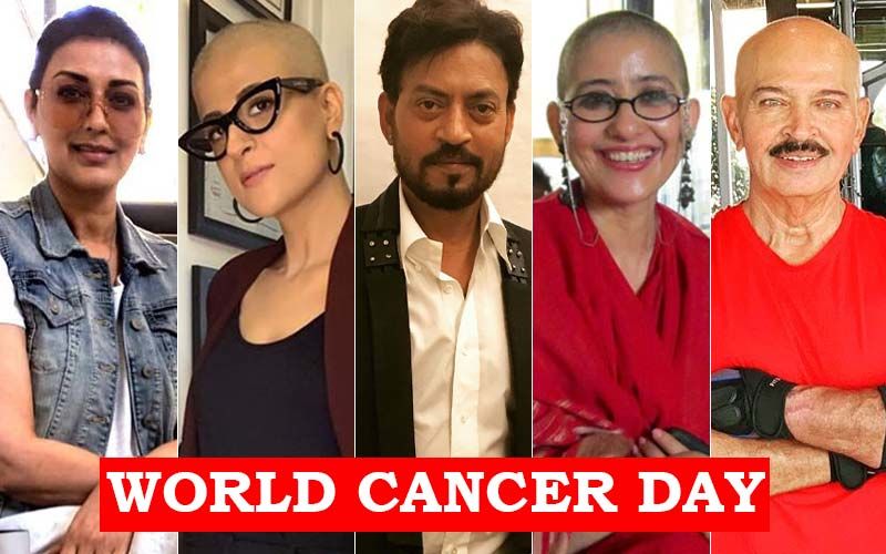 World Cancer Day 2019: Sonali Bendre, Irrfan Khan, Tahira Kashyap, Manisha Koirala, Rakesh Roshan Are The Ultimate Bravehearts Who Inspire Us
