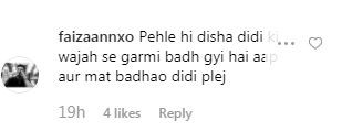disha disha
