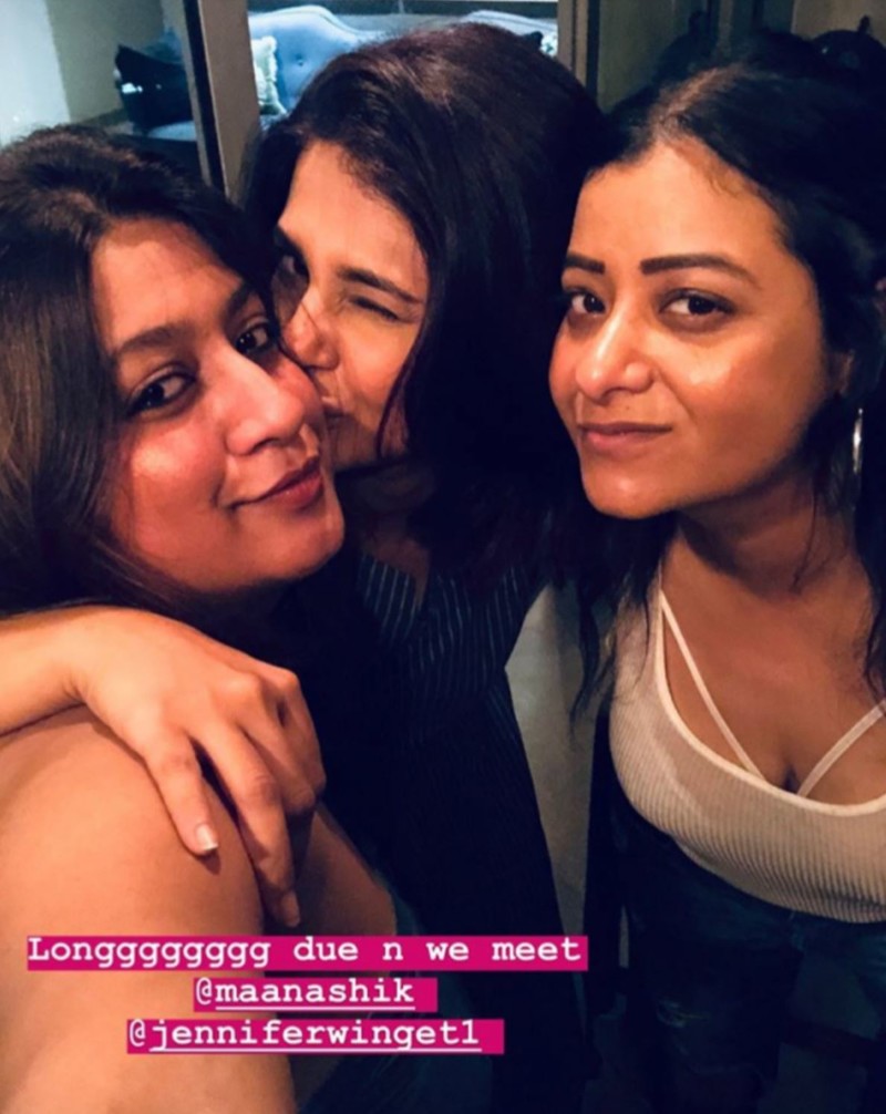 jennifer winget girls