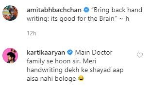 kartikcomment