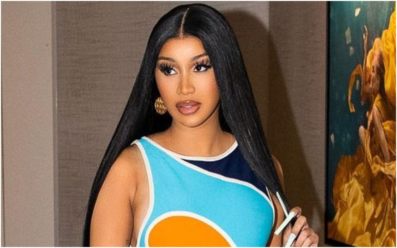 Cardi B Reveals She Got 95% Of Her Buttock Fillers Removed; Warns Young Fans About Health Risks of Cosmetic Surgeries: ‘Its A Really Crazy Process’-READ BELOW