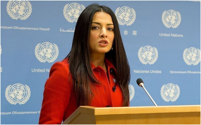 Celina Jaitly On The SHOCKING Abusive Of Children In Badlapur: ‘Public Executions Of The Perpetrators Of These Heinous Crimes Will Set An Example’