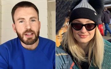 Violence At US Capitol: Chris Evans, Sophie Turner, Sarah Jessica Parker And Other Hollywood Stars Call It 'Unimaginable' And 'Disgraceful'