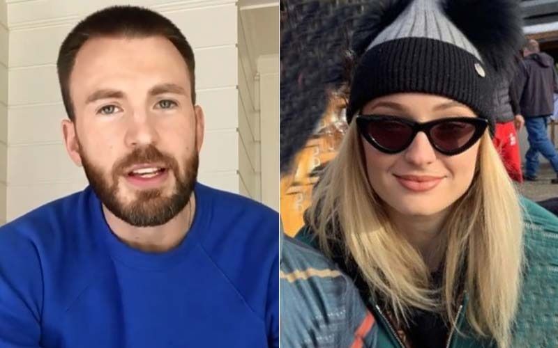 Violence At US Capitol: Chris Evans, Sophie Turner, Sarah Jessica Parker  And Other Hollywood Stars Call It 'Unimaginable' And 'Disgraceful'