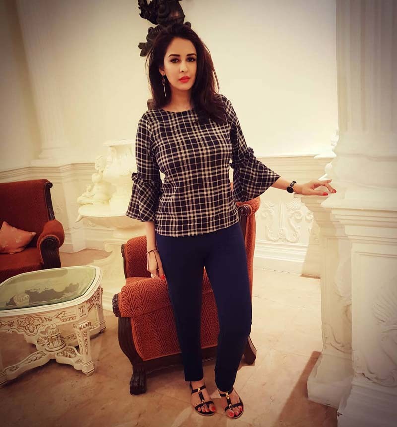 Chahatt Khanna Instagram Post