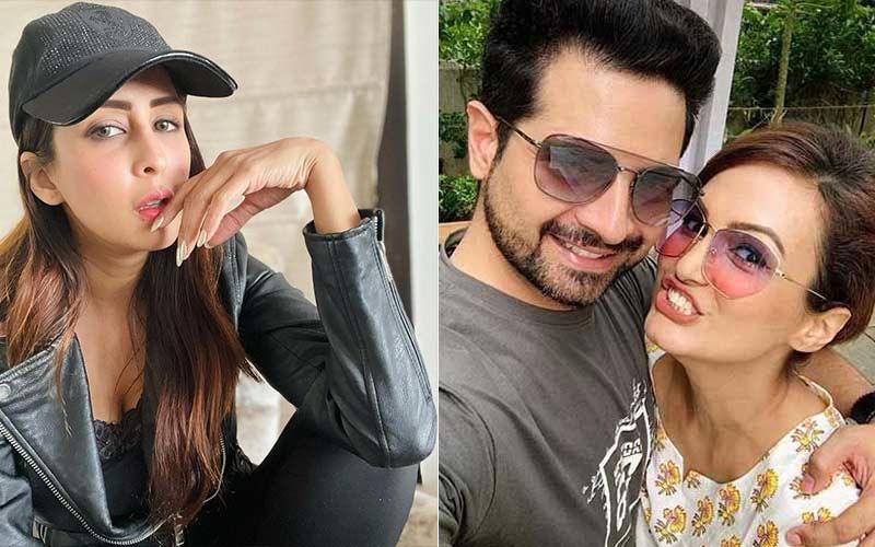 Chahatt Khanna On Karan Mehra And Nisha Rawal's Domestic Violence Feud; 'You Should Not Wash Your Dirty Linen In Public'