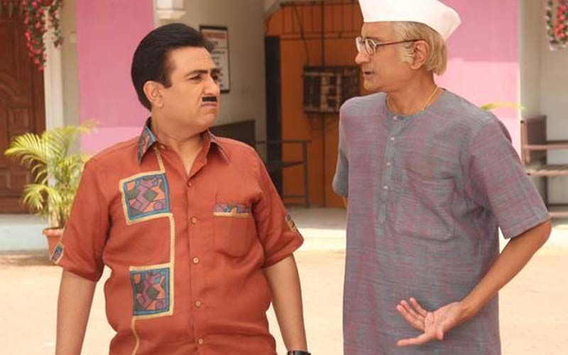 Taarak Mehta Ka Ooltah Chashmah: Amit Bhatt Who Plays Champaklal Issues Apology To MNS Over Hindi Language Row