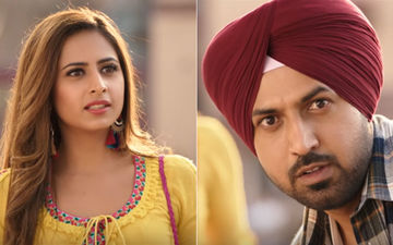 Chandigarh-Amritsar-Chandigarh: Sargun Mehta Falls Off Camel During Shoot, Reveals Gippy Grewal